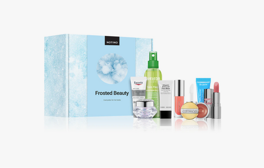 Beauty Box Notino –⁠⁠⁠⁠⁠⁠ Frosted Beauty