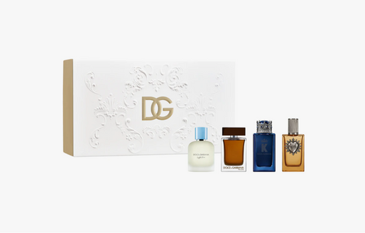 Dolce&Gabbana Mini Travel Gift Set Male