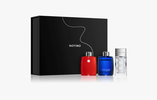 Discovery Box Exclusive Notino Urban Energy