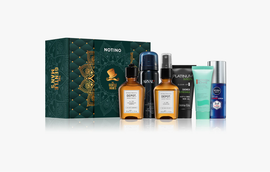 Beauty Box Notino –⁠⁠⁠⁠⁠⁠ The Gentleman (Mini edition)