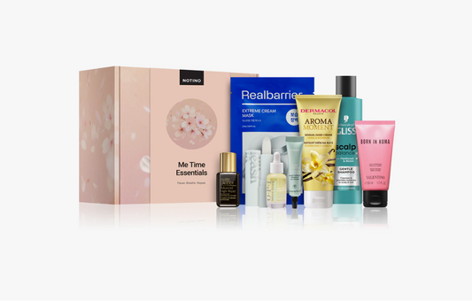 Beauty Box Notino –⁠⁠⁠⁠⁠⁠ Me Time Essentials × Loono