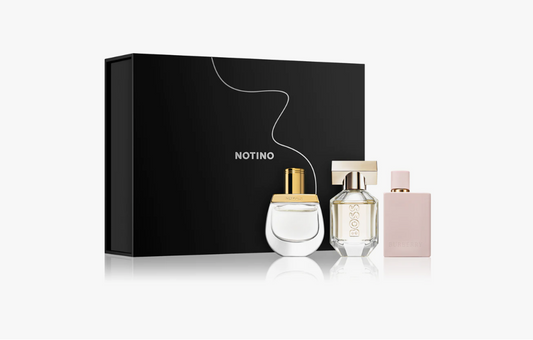 Discovery Box Exclusive Notino Powder & Silk