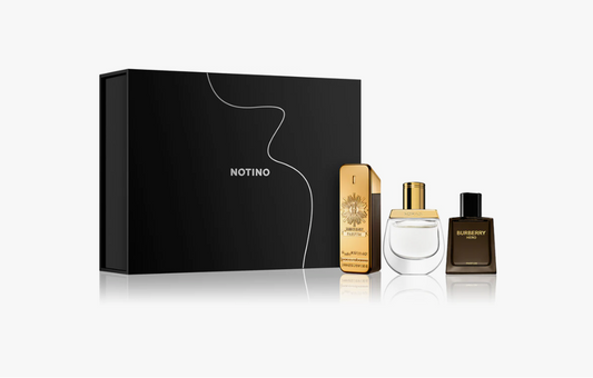 Discovery Box Exclusive Notino The Wealthy Travellers