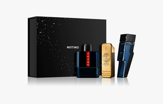 Discovery Box Exclusive Notino The Essence of Icons