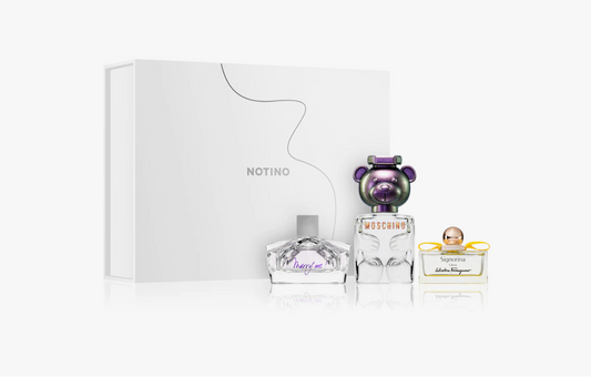 Discovery Box Exclusive Notino Feminine Fire