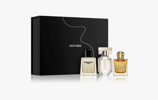 Discovery Box Exclusive Notino Golden Whispers