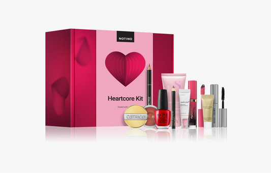 Beauty Box Notino –⁠⁠⁠⁠⁠⁠ Heartcore Kit