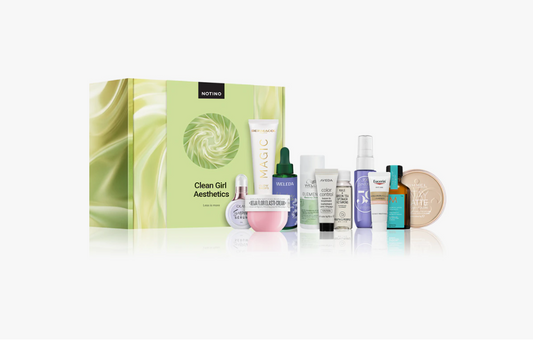 Beauty Box Notino –⁠⁠⁠⁠⁠⁠ Clean Girl Aesthetics