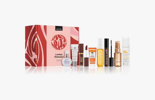 Beauty Box Notino⁠⁠⁠⁠⁠⁠ Lowkey Obsessed