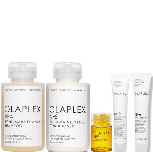 Olaplex Healthier Hair Bundle