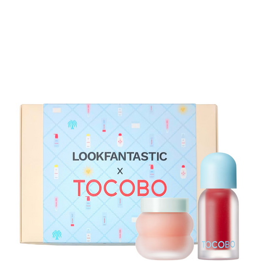 Tocobo Lip Set
