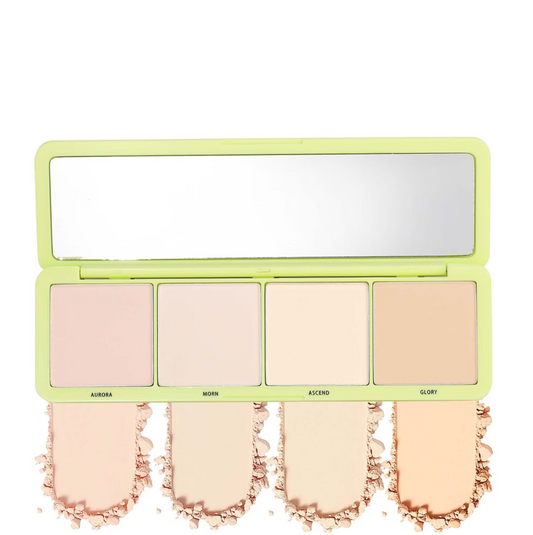 Made By Mitchell Eyelights Brightening Powder Palette