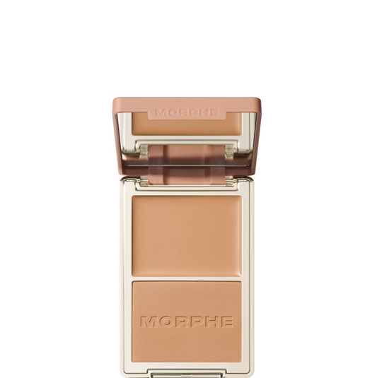 Morphe Cheek Thrills Bronze & Tone Duo