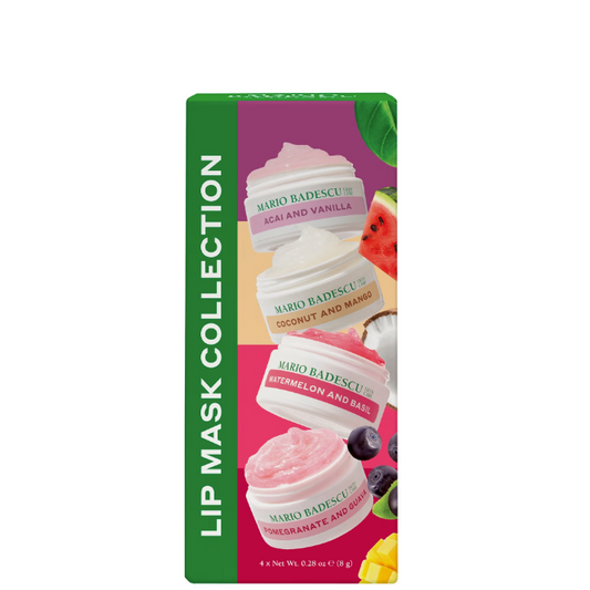 Mario Badescu Lip Mask Collection