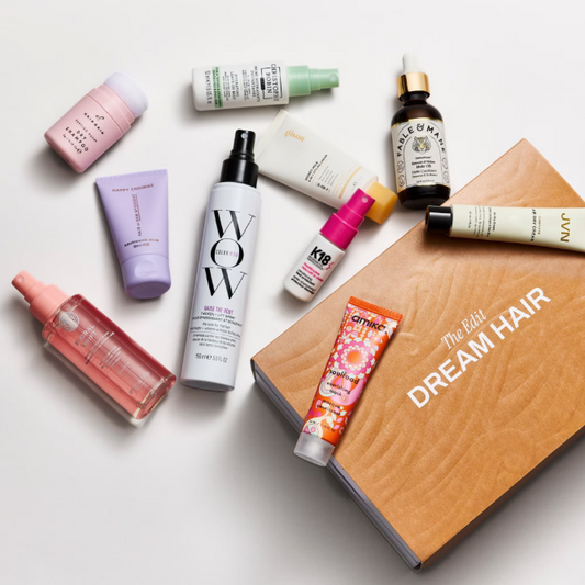 Cult Beauty The Dream Hair Edit