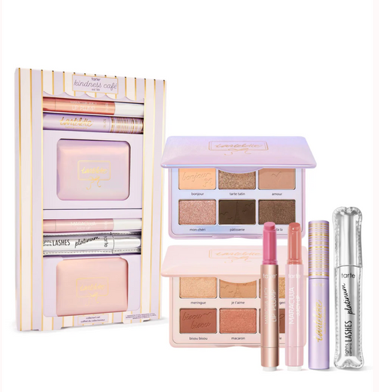 Tarte™’s Kindness Cafe Collectors Set