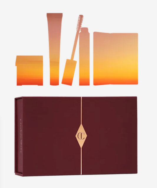 Charlotte’s Mystery Beauty Muse Box in Sunset Siren