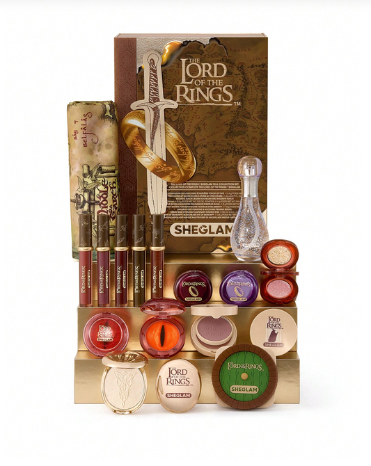 Sheglam The Lord Of The Rings Full Collection Set
