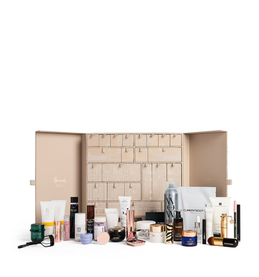 The Harrods Beauty Advent Calendar
