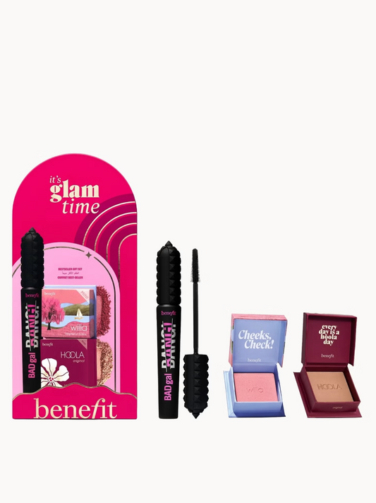 Benefit It’s Glam Time