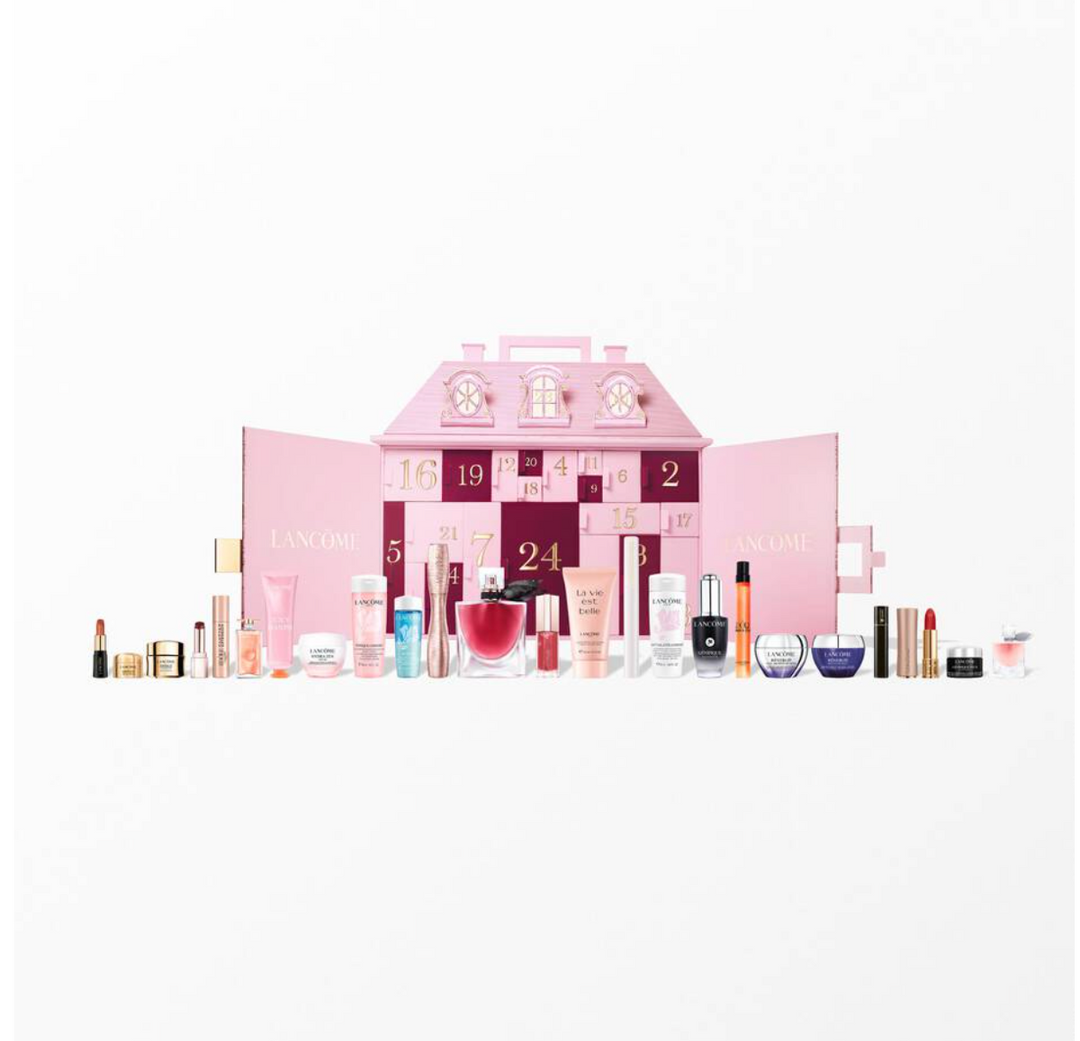Lancome Palace Advent Calendar