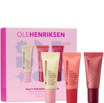 Ole Henriksen Pout Petities Mini Lip Trio