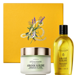 L'Occitane Almond (Amande) Body Duo