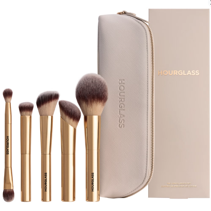 Hourglass The Travel Brush Set