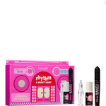 Benefit Rhythm & Beauty Radio, Mascara, Brow & Lip Tint Trio Gift Set