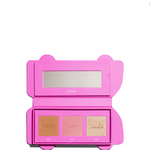 Benefit Beauty Bus Stop, Hoola Bronzer, Blusher & Highlighter Cheek Gift Palette