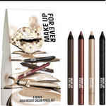 Make Up For Ever Aqua Resist Color Pencil Set Holiday 2026
