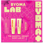 BYOMA The Smooth + Bright Body Lab Kit