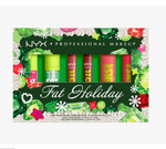 NYX Professional Makeup Xmas Fat Holiday