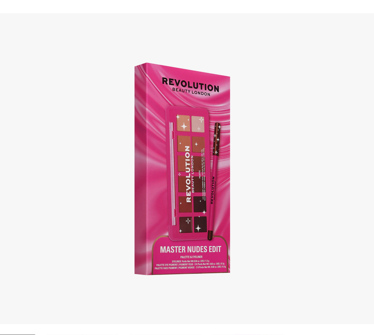 Revolution Master Nudes Edit