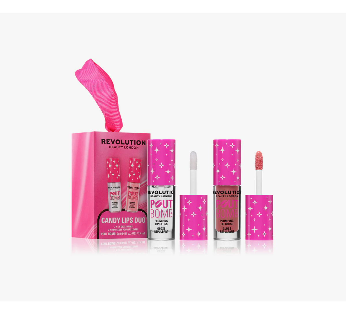 Revolution Candy Lips Duo