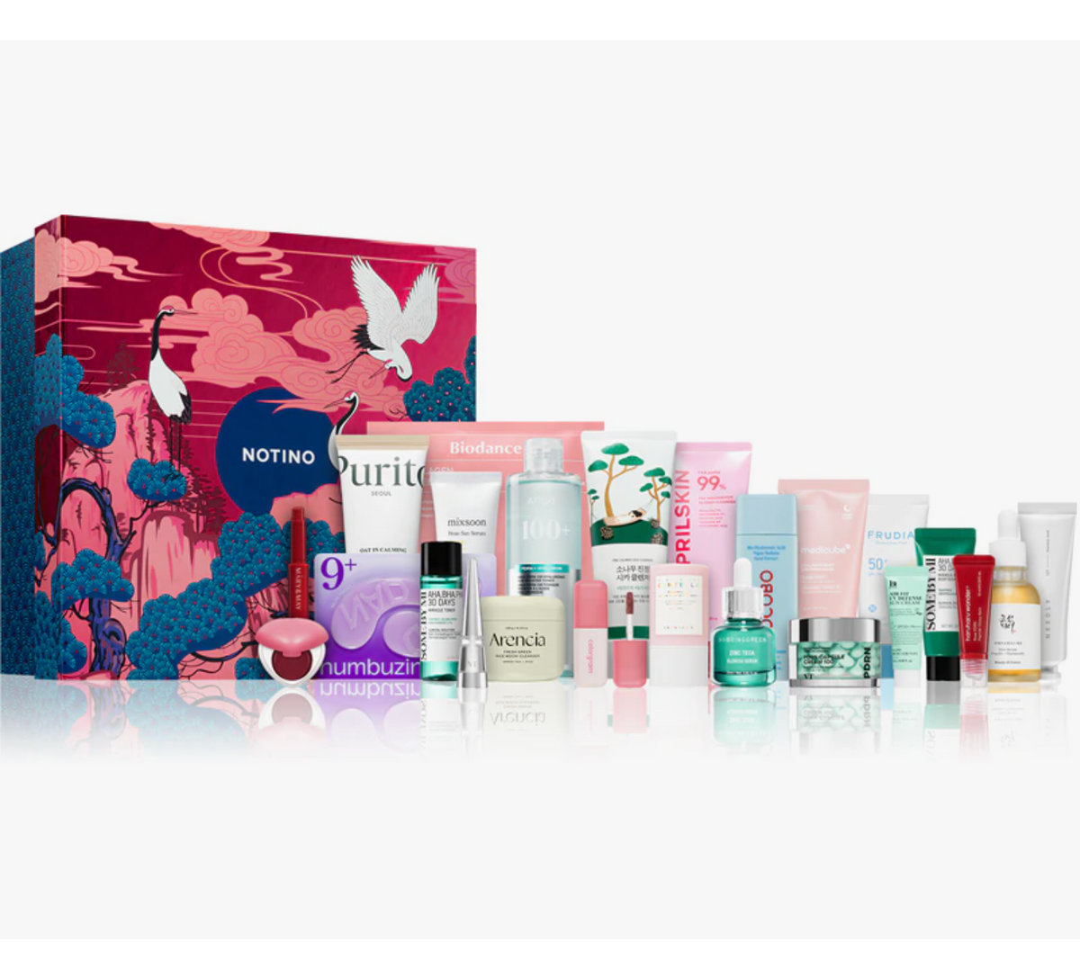 Notino Advent Calendar 2026 – Korean Beauty Gems