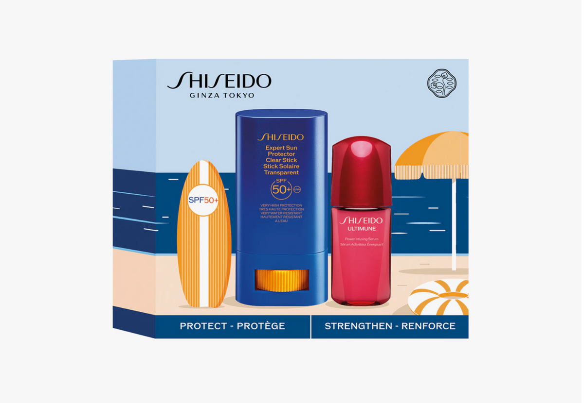 Expert Sun Protector Clear Stick SPF 50+ Set