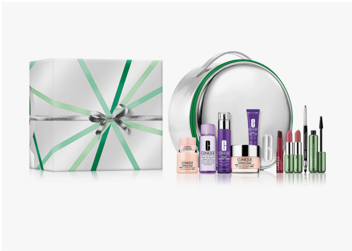 Clinique Holiday Super Sampler Set