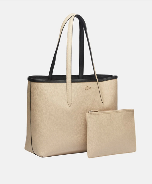 Lacoste Reversible shopper