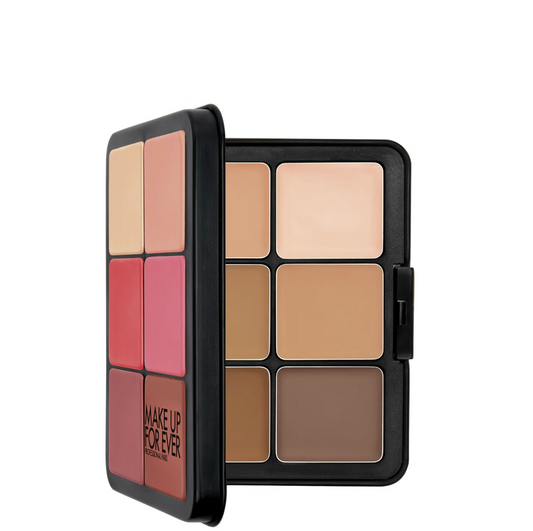 Make Up For Ever HD Skin Face Essentials Palette