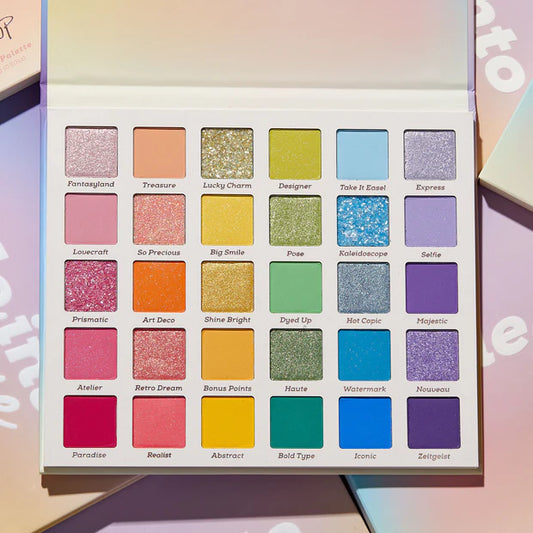 Colour Pop Fade Into Hue