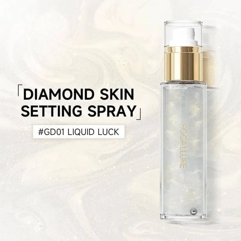 Focallure Diamond Skin Setting Spray