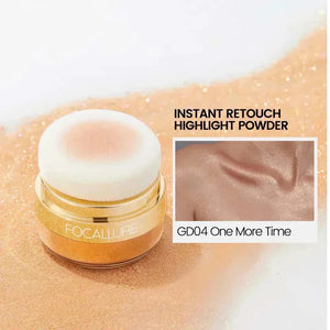 Focallure Instant Retouch Body Highlight Powder