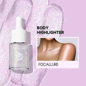Focallure Traveler Fancy Body Highlighter Oil