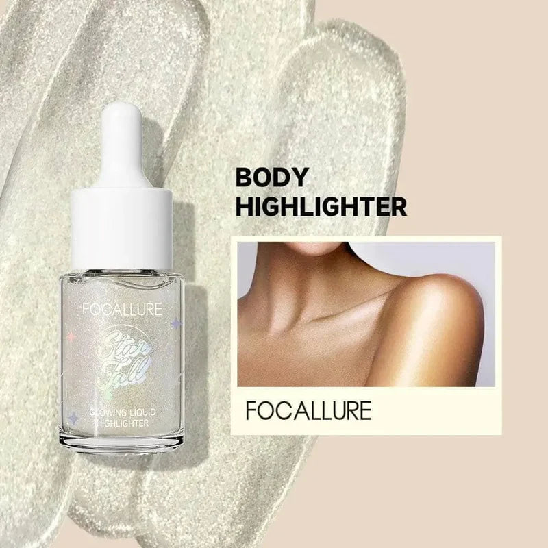 Focallure Traveler Fancy Body Highlighter Oil