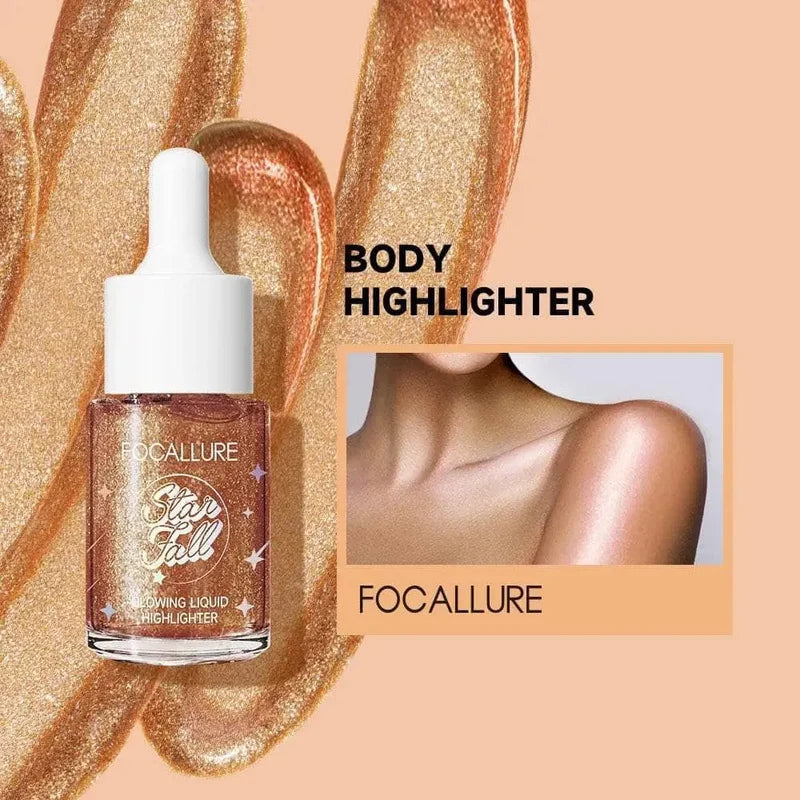 Focallure Traveler Fancy Body Highlighter Oil