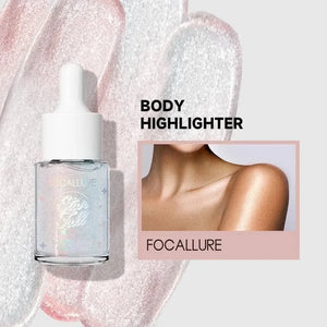 Focallure Traveler Fancy Body Highlighter Oil