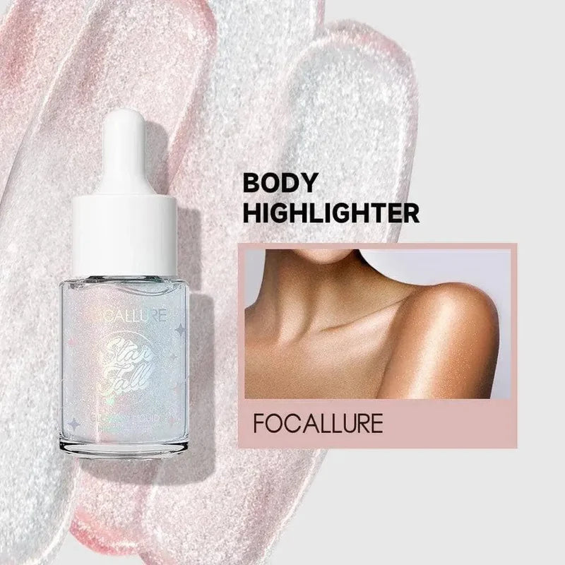 Focallure Traveler Fancy Body Highlighter Oil
