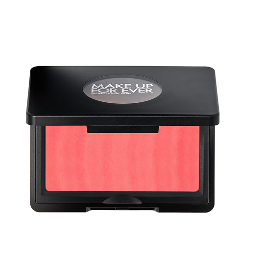 Make Up For Ever Artist Face Powder Blush Playful Coral