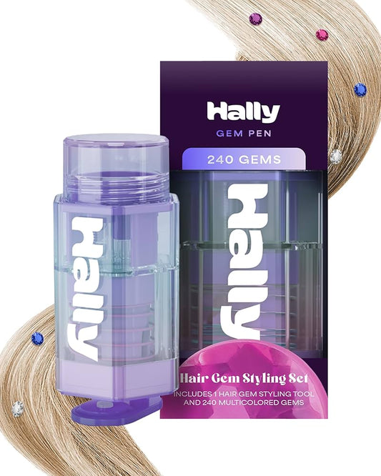Hally Hair Gems Pen